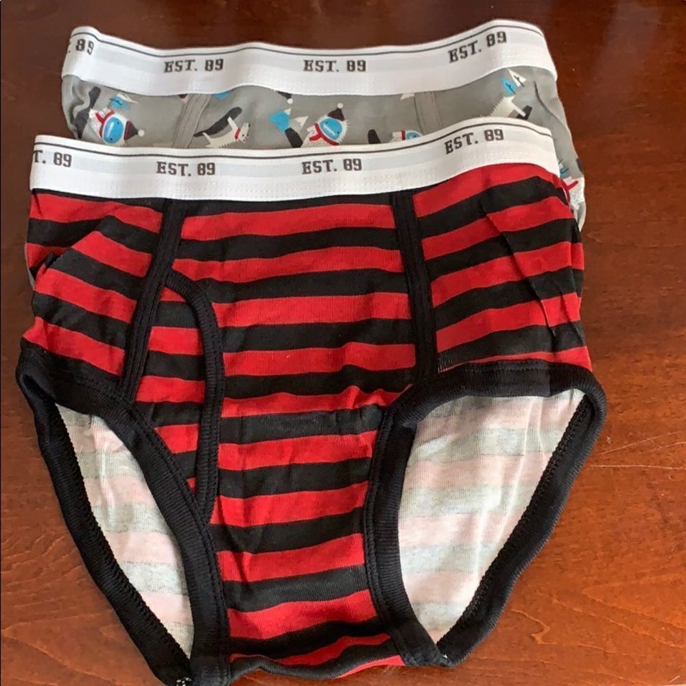 🎉Last deal 🎉 underwear bundle 2💙